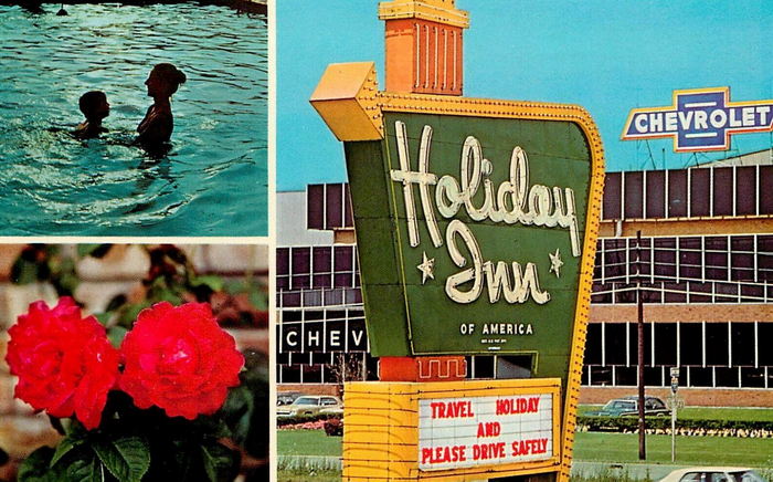 Holiday Inn - Flint Location